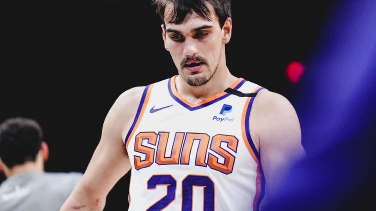 Dario Šarić: 'Suludo je da ako želim u Split, moram navijati protiv sebe'