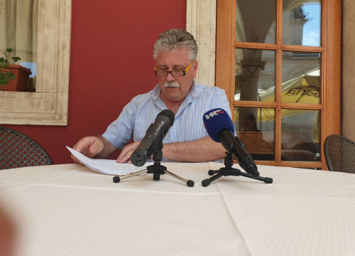 'Samo sustavno i disciplinirano pridržavanje epidemioloških mjera može dovesti željenom  cilju'