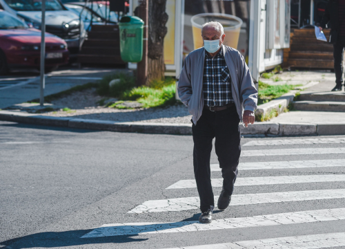 U županiji 151 novi slučaj zaraze, preminule dvije osobe u šibenskoj bolnici