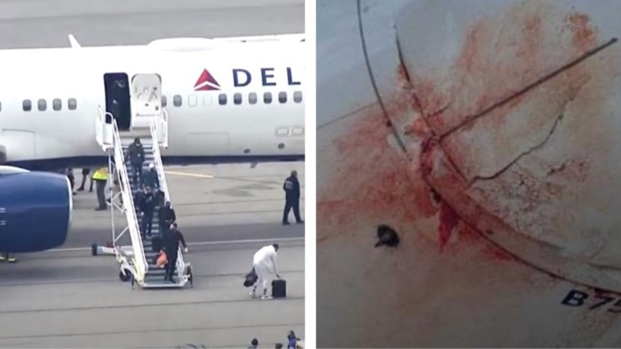 Drama na letu Bogdanovićevog tima: Zrakoplov naletio na jato ptica, uspjeli su prisilno sjetjeti