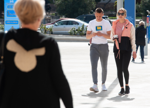 Fotografija 15 - FOTO Đir po gradu, srijeda 31. ožujka