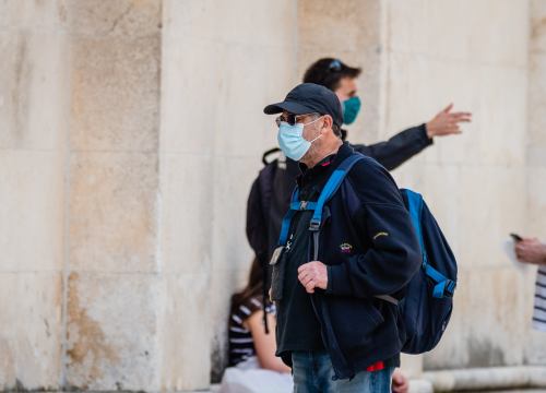 U županiji danas 180 novooboljelih: U šibenskoj bolnici čak 53 osobe, pet ih je na respiratoru