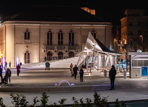 Poljana nominirana za dvije domaće nagrade u području arhitekture: Nakon stranih priznanja, stižu i hrvatska