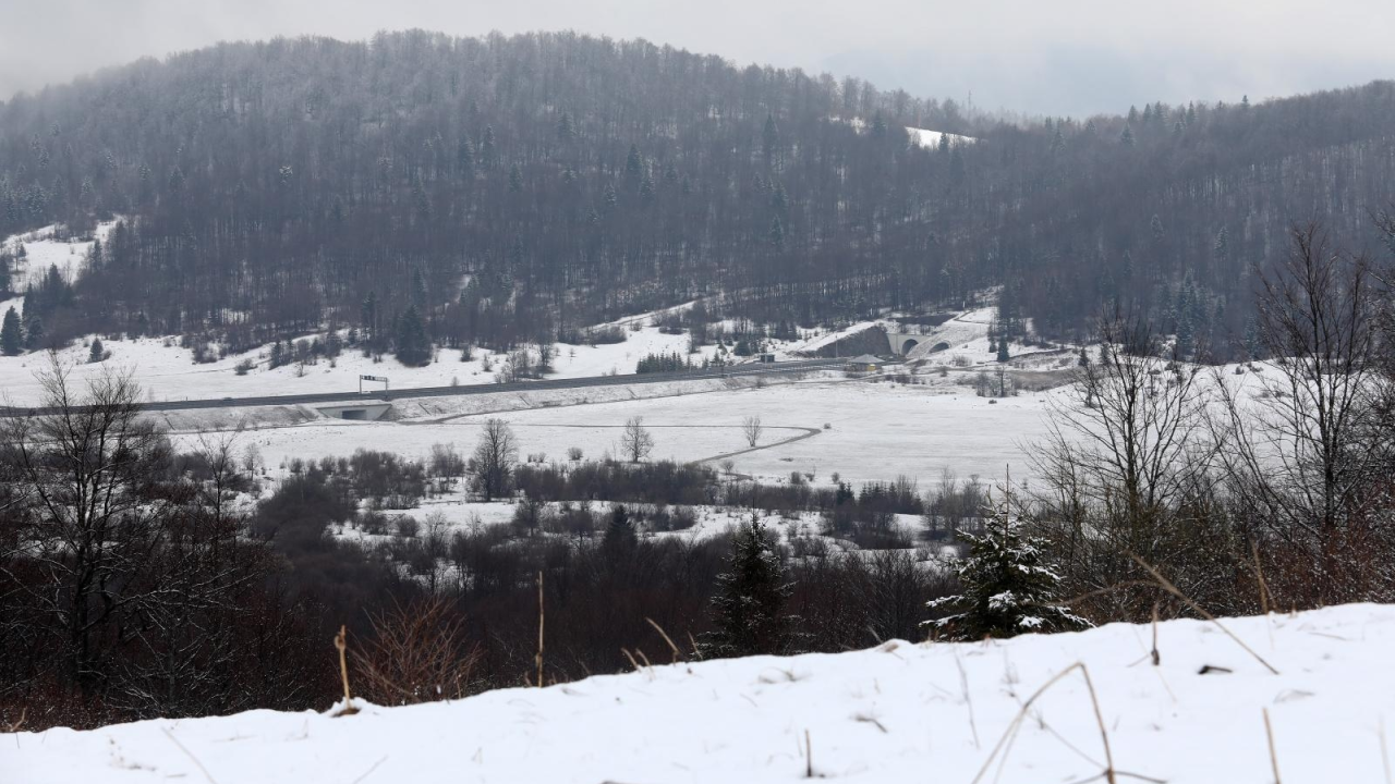 Stiže arktička fronta, apel meterologa: 'Mogle bi nas zasuti impresivne količine snijega!'