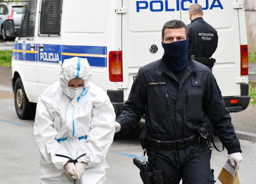Curica se i dalje bori za život, roditelji koji su je mjesecima zlostavljali u istražnom zatvoru