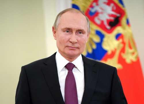 Putin potpisao zakon po kojemu može biti predsjednik do 2036.