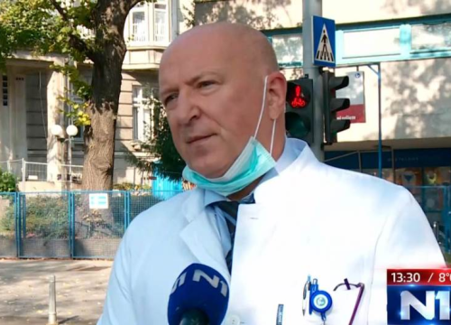 Ravnatelj Roić: Nadamo se da je naša mala pacijentica našla utjehu u vječnosti