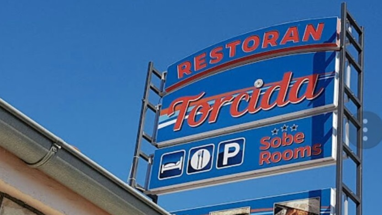 Restoran 'Torcida' promijenio ime, navodno je razlog nedavni posjet Zorana Mamića