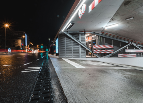 Fotografija 7 - Poljana je promijenila prometnu sliku Šibenika