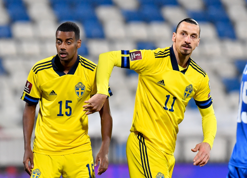 Ibrahimović postaje 'Antivirus', lik u novom filmu o Asterixu i Obelixu