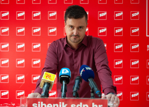 Udovičić: 'Minimum ljudskosti od HDZ-a bio bi da malim iznajmljivačima pokriju prvu ratu paušalnog poreza na dohodak'