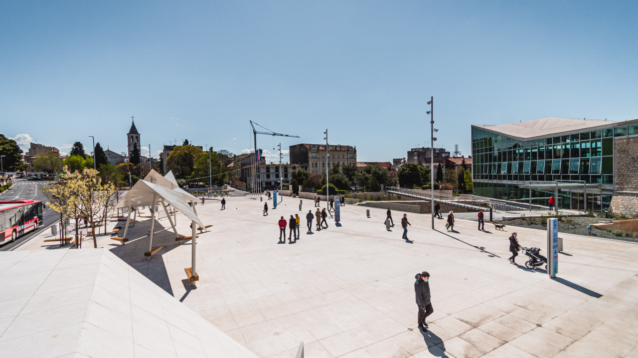 Temperature rastu, ali vrijeme je i dalje daleko od proljetne idile: Evo što nas čeka za vikend