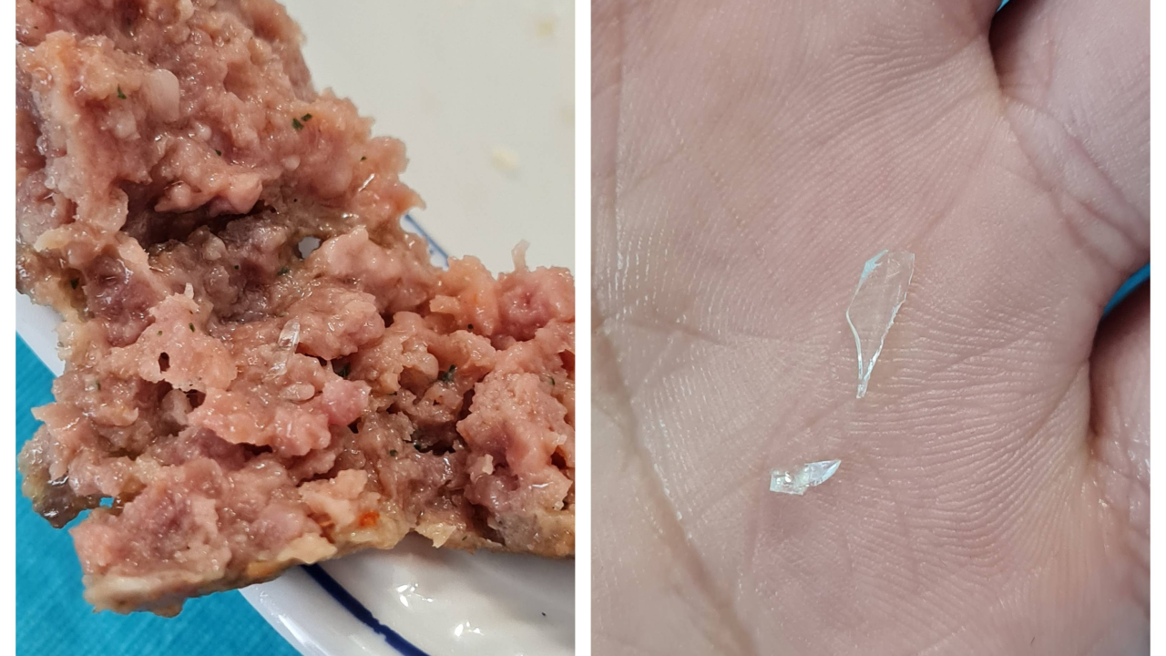 Kupio ćevape u jednoj šibenskoj mesnici i u njima našao nekoliko komada stakla: Prijavit će ih ministarstvu