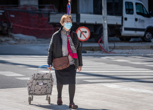 Fotografija 7 - FOTO Đir po gradu, petak 9. travnja
