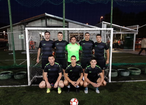 Prva mininogometna liga: Najviše golova palo je u susretu T Coma i Galerije J. Dalmatinac