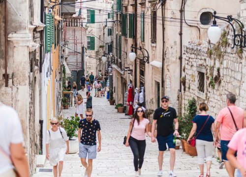 Hrvatska će sufinancirati covid-testove za turiste