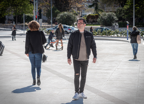 Fotografija 7 - FOTO Đir po gradu, subota 10. travnja
