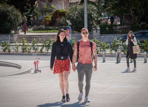 Fotografija 16 - FOTO Đir po gradu, subota 10. travnja