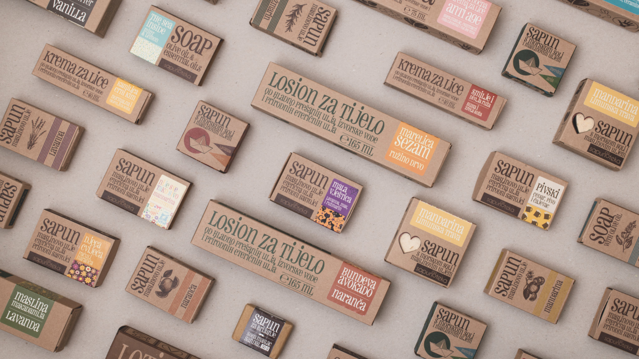 Isprobajte hit prirodne proizvode Sapunoteke uz popust od 20 posto!