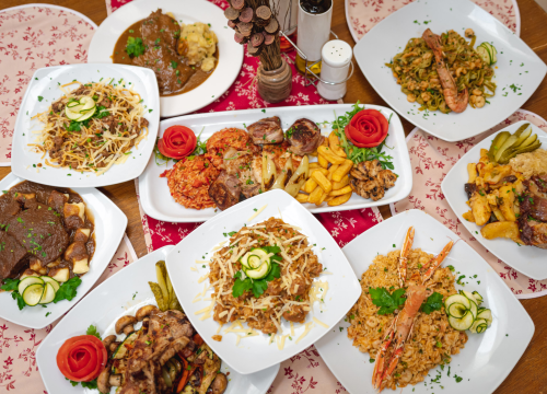 Fotografija 2 - Najbolja jela s roštilja čekaju vas u Antinom guštu!