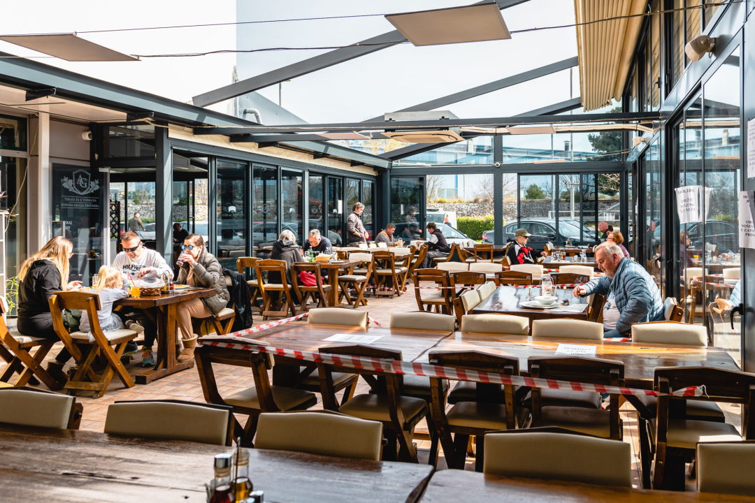 Najbolja jela s roštilja čekaju vas u Antinom guštu!