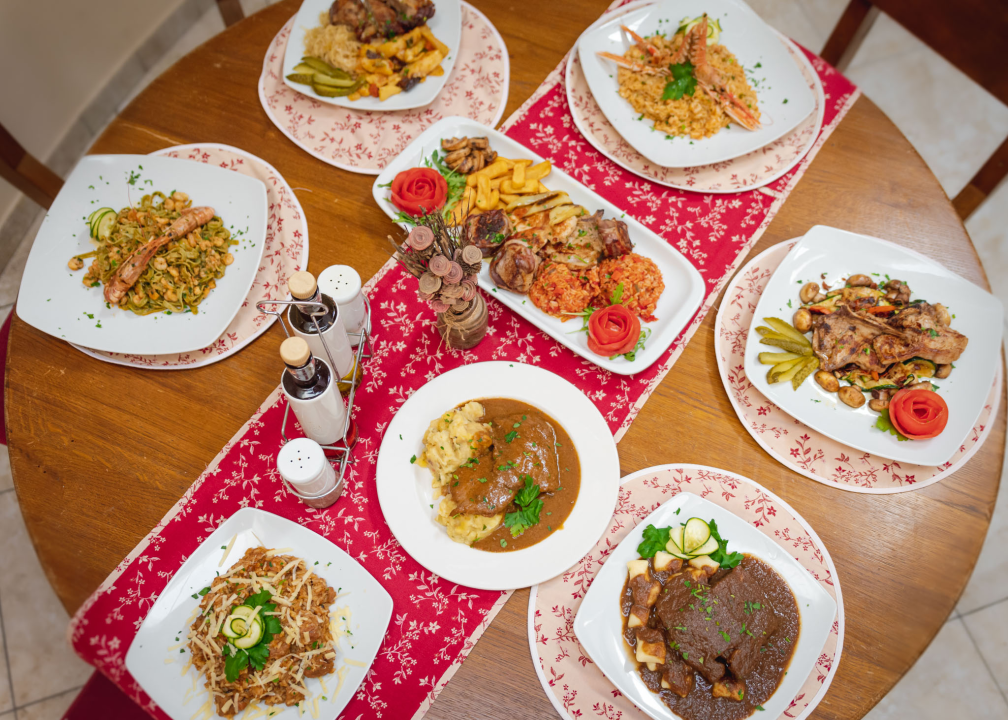 Najbolja jela s roštilja čekaju vas u Antinom guštu!