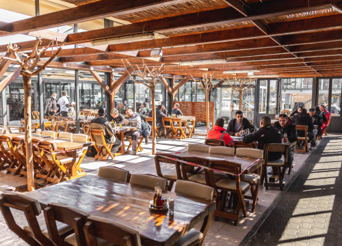 Fotografija 16 - Najbolja jela s roštilja čekaju vas u Antinom guštu!