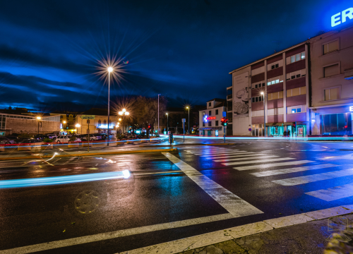 Glavni gradski parking ovako je izgledao 2018. godine: Nedostaju li vam automobili, stabla, beton...?