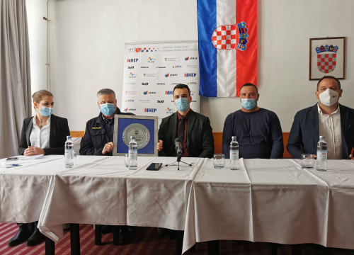 Na Šubićevcu u travnju međunarodni teniski turnir s nagradnim fondom od 15 tisuća dolara!