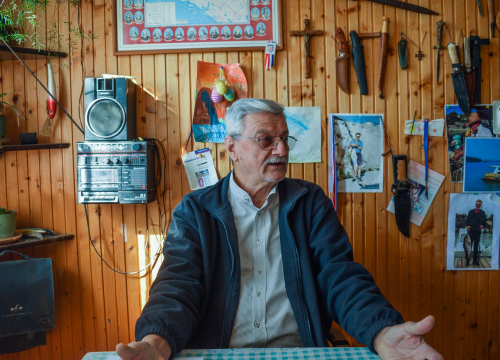Svjedočio otac Stipe Ringwalda: Tvrdi da je njegov sin na dan ubojstva bio u Šibeniku s djevojkom