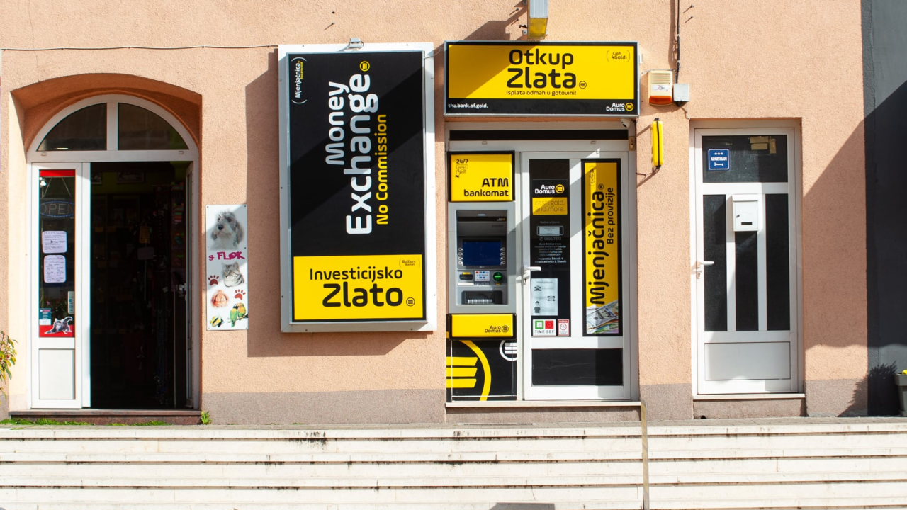 Uz Auro Domus zaboravljeni nakit brzo postaje korisna gotovina!