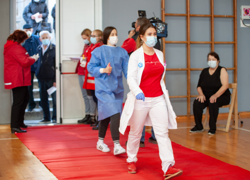 Stiže 3700 doza cjepiva, za dva tjedna još i više: Opet cijepljenje na Baldekinu, i mlađi ljudi uskoro će doći na red