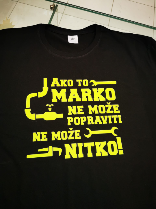 Smile T-shirt & party store nudi personalizirane poklone i dekoracije za zabavu po super cijenama!