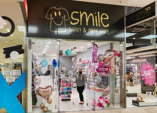 Smile T-shirt & party store nudi personalizirane poklone i dekoracije za zabavu po super cijenama!