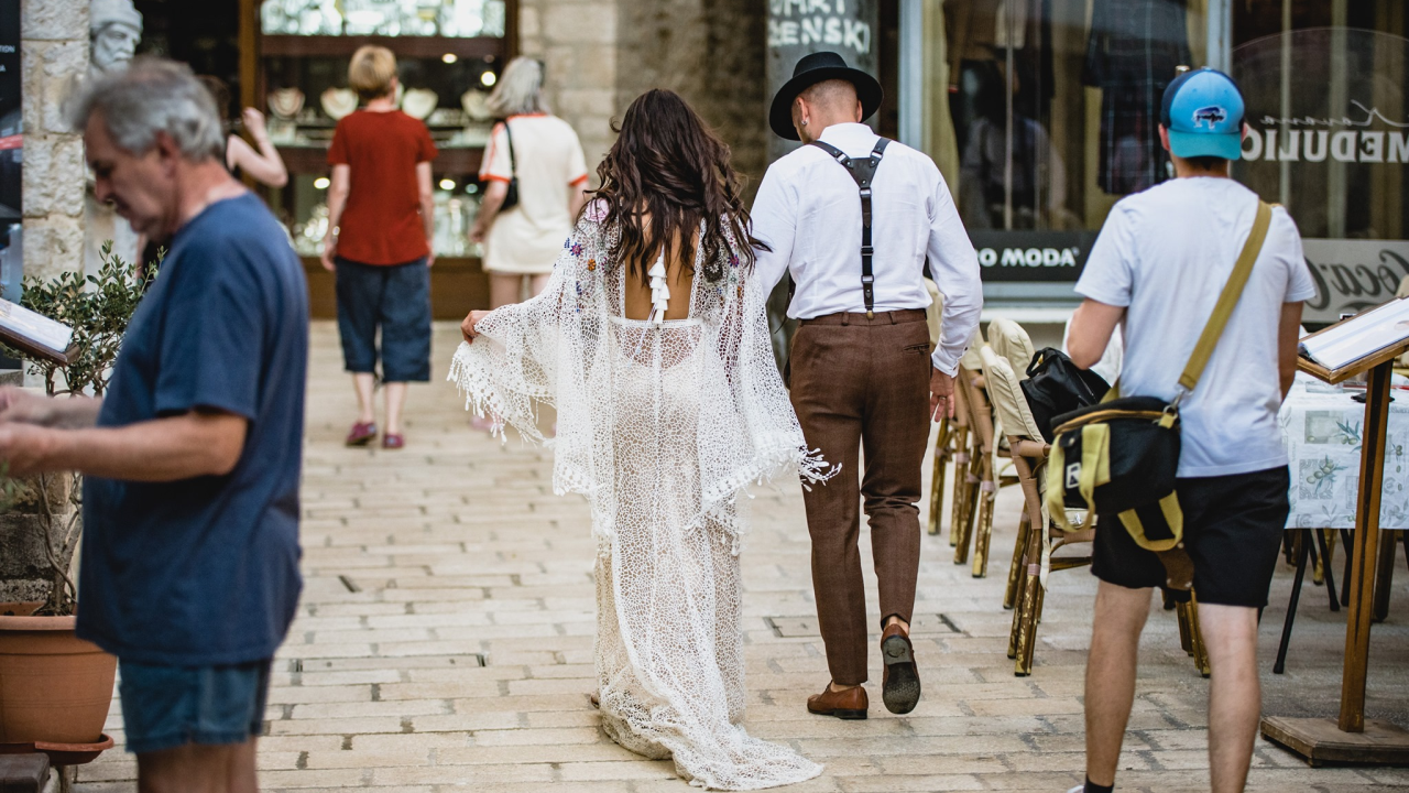 Par se oženio i razveo četiri puta zbog slobodnih dana