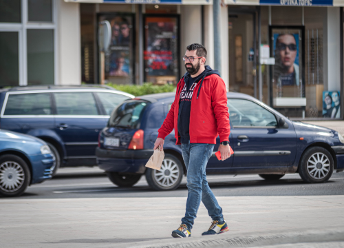 Fotografija 4 - FOTO Đir po gradu, četvrtak 22. travnja