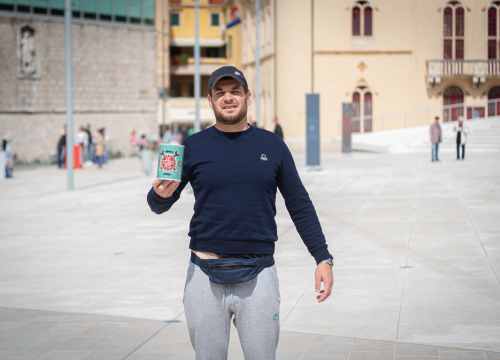 Fotografija 10 - FOTO Đir po gradu, četvrtak 22. travnja