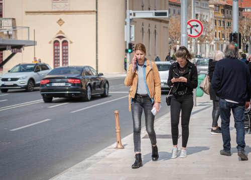 Fotografija 14 - FOTO Đir po gradu, četvrtak 22. travnja