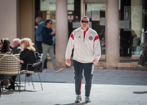 Fotografija 5 - FOTO Đir po gradu, petak 23. travnja