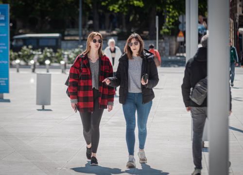 Fotografija 3 - FOTO Đir po gradu, petak 23. travnja