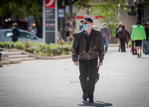 Fotografija 10 - FOTO Đir po gradu, petak 23. travnja