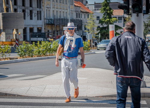 FOTO Đir po gradu, petak 23. travnja