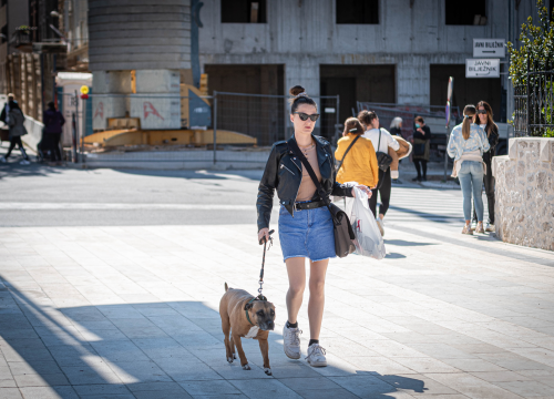 Fotografija 17 - FOTO Đir po gradu, petak 23. travnja