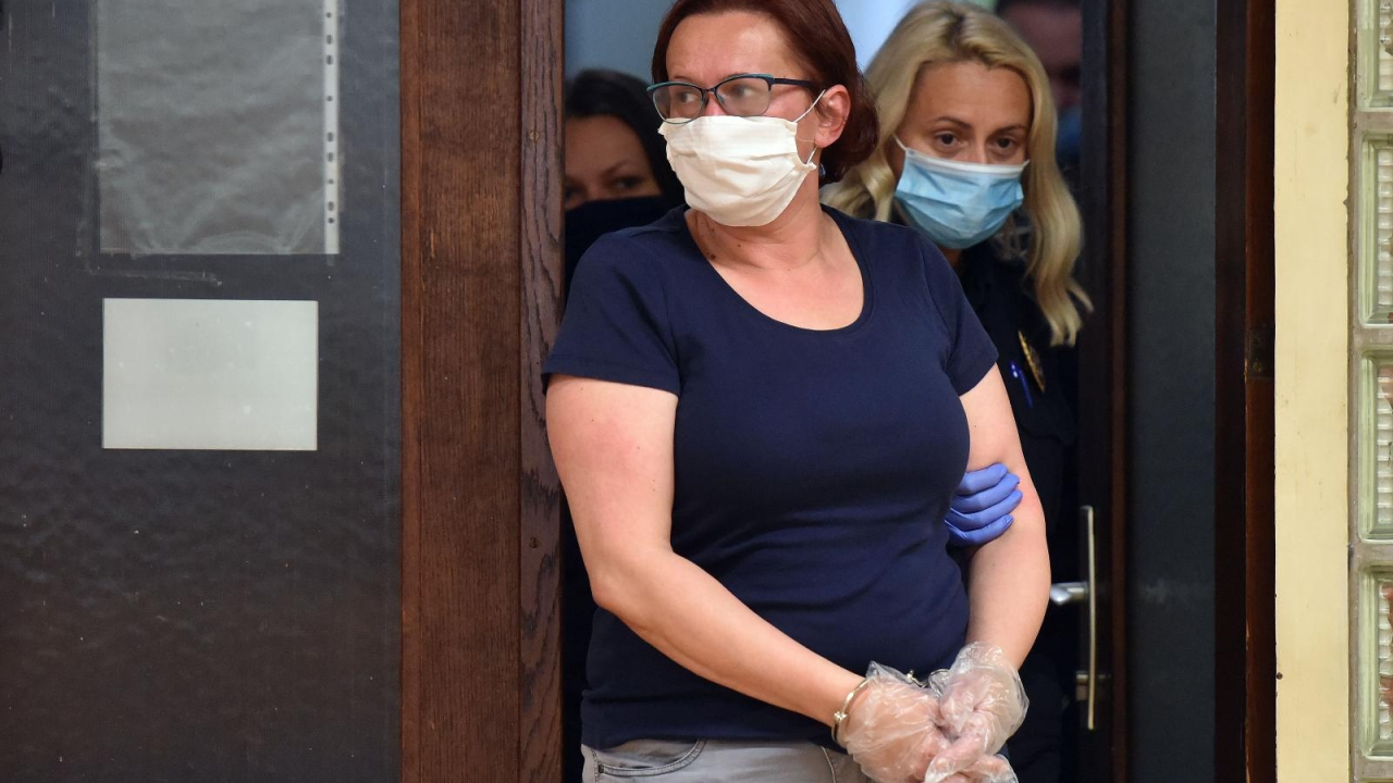 Vrhovni sud potvrdio 15 godina zatvora Smiljani Srnec: Ubila sestru i leš držala u škrinji 20 godina