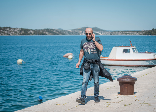 Fotografija 9 - FOTO Đir po gradu, subota 24. travnja