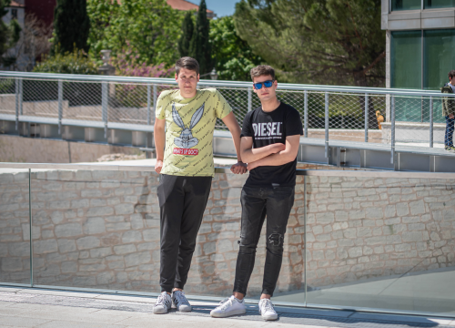 Fotografija 14 - FOTO Đir po gradu, subota 24. travnja