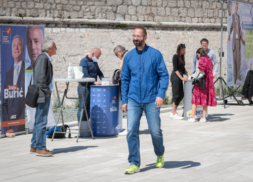 Fotografija 19 - FOTO Đir po gradu, subota 24. travnja