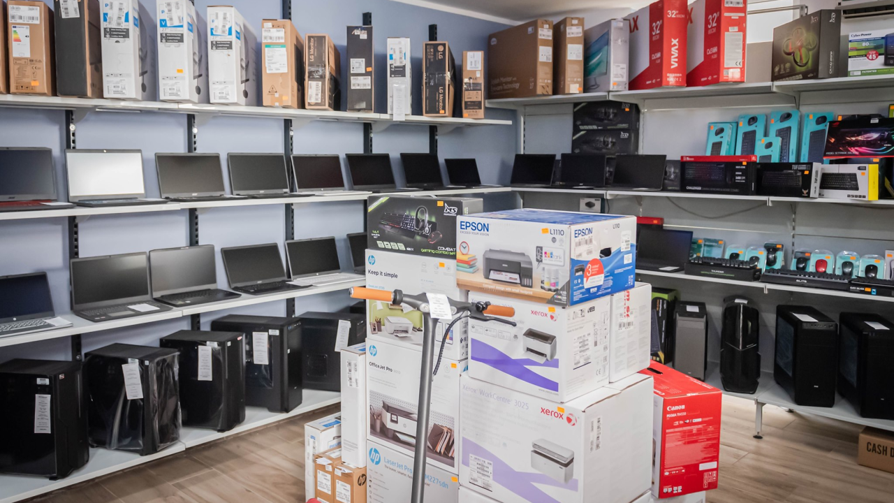 Iskoristite tjedan dobrih cijena na laptope u PC shopu Procesor!