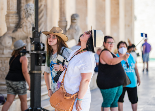 Cijepljeni američki turisti moći će posjetiti EU