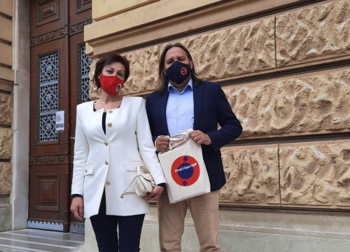 SDP-ovi kandidati predali kandidacijske liste: 'Hvala ekipi s naših štandova'